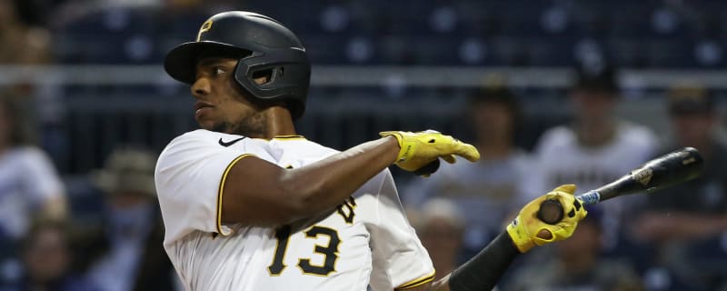 Pirates rookie Ke'Bryan Hayes called out on home run after missing first  base 