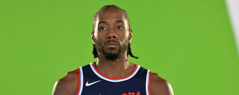 Kawhi Leonard Breaking News Rumors Highlights Yardbarker