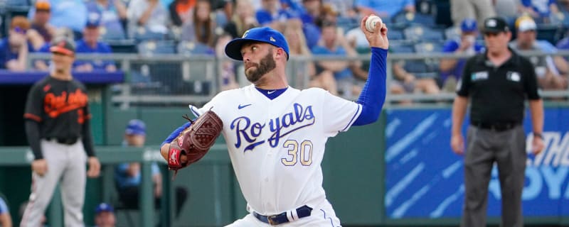 Danny Duffy: Breaking News, Rumors & Highlights