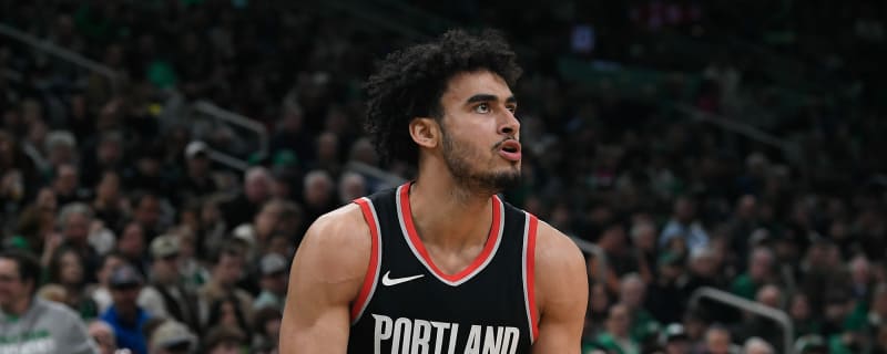 Blazers to re-sign forward to two-way contract
