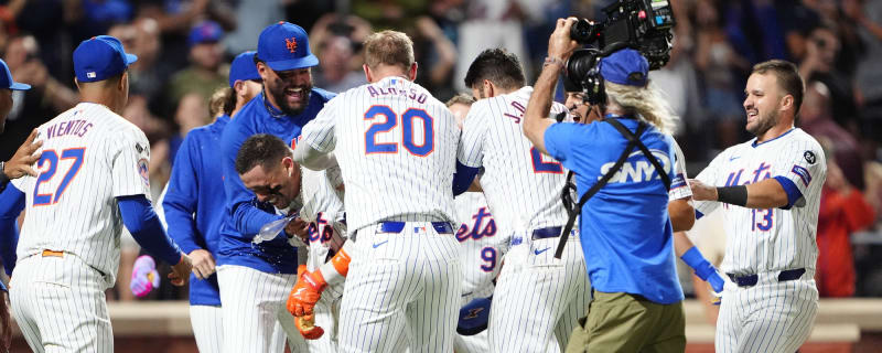 Dwight Gooden calls Pete Alonso ‘the heart and soul’ of Mets as team faces potential free agency 