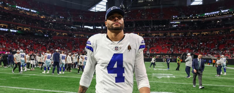 Watch: Hall of Famer rips Cowboys over Dak Prescott decision