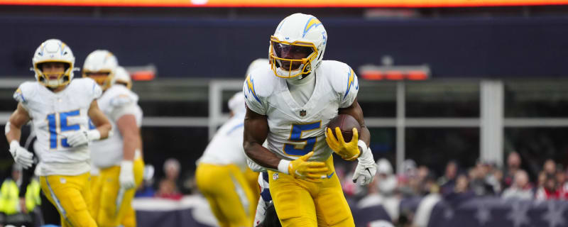 Chicago Bears 2025 NFL free agency profile: Joshua Palmer