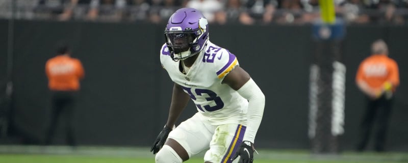 Cowboys Re-Sign CB Andrew Booth To Practice Squad