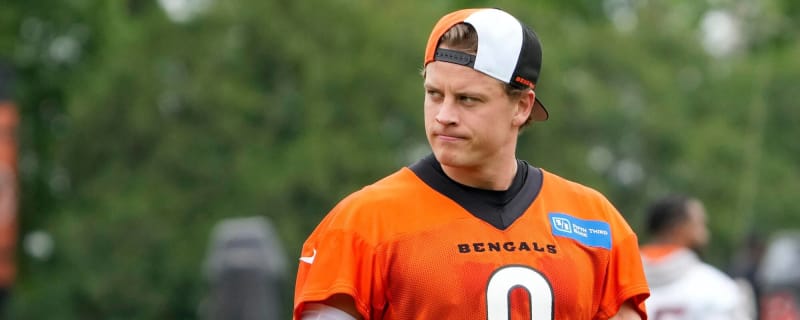 Bengals QB Joe Burrow Shares Big Revelation About Himself