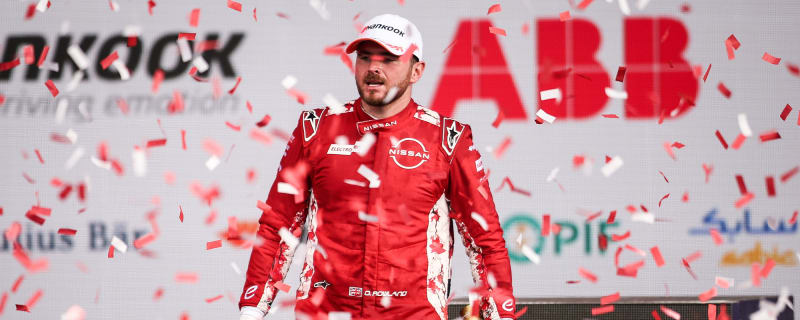 Formula E: Oliver Rowland Outsmarts Porsche and Takes Victory in Mexico