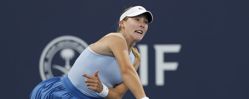 'So that really is an astonishing accomplishment from her': Andrea Petkovic explains what impresses her most about Mirra Andreeva