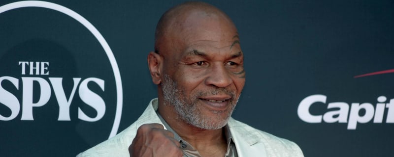 Mike Tyson, Jake Paul fight gets rescheduled
