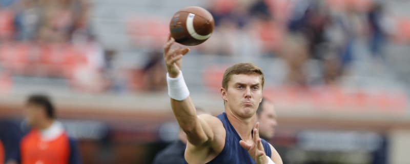 Denver Broncos among teams to meet with sleeper quarterback prospect