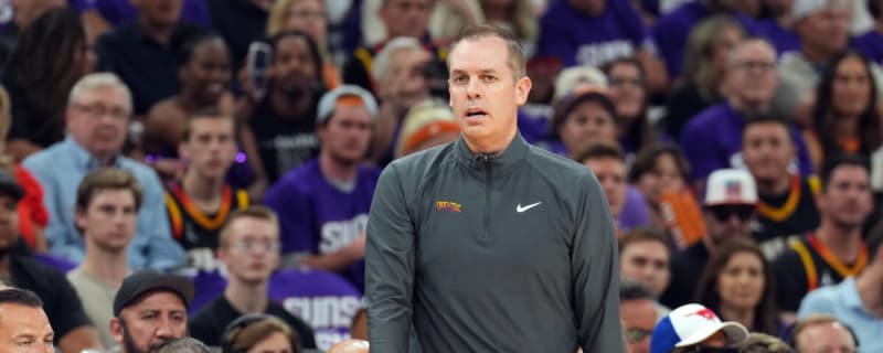 Phoenix Suns: Analyst Argues Why Firing Frank Vogel Is a Terrible Decision for the Suns