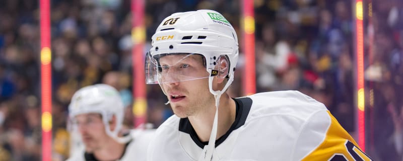Penguins Trade Lars Eller to the Capitals for Draft Picks