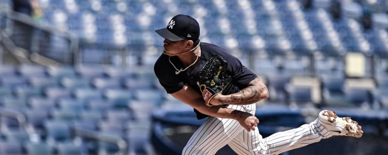 Yankees reliever Jonathan Loaisiga headed to IL with right elbow