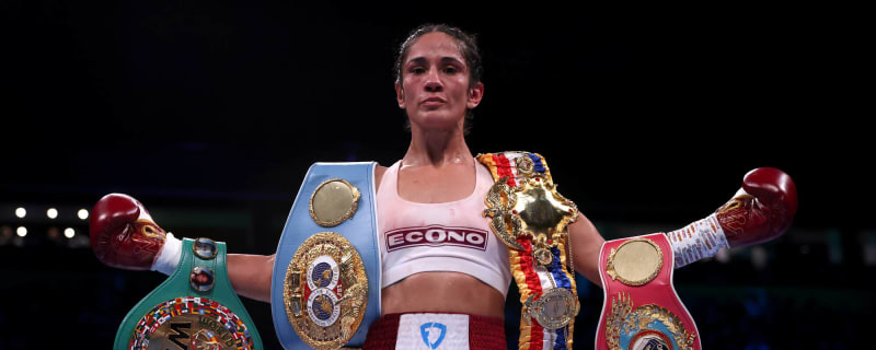 Amanda Serrano ‘Sacrificed’ WBC Title To Take A Stand For Women’s Boxing
