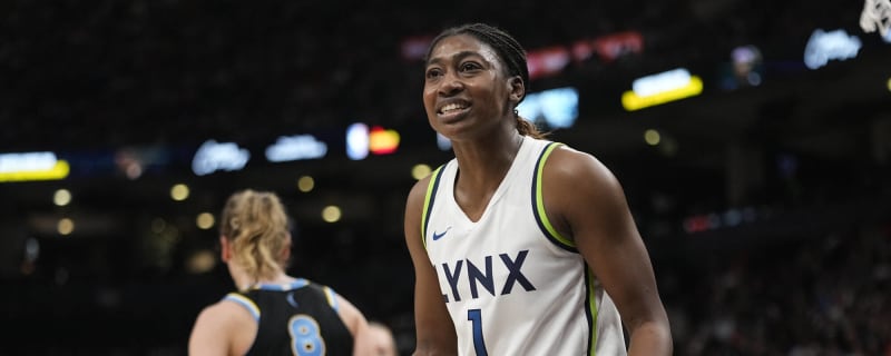 Diamond Miller inactive for Lynx vs. Mercury, to miss seventh straight game