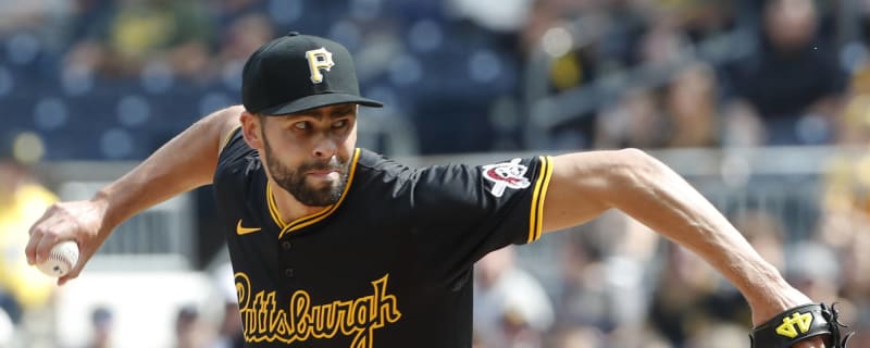 Pirates Outright Ben Heller
