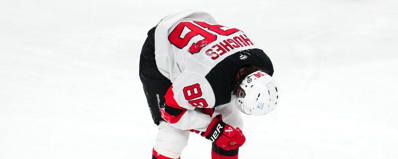 Injury update to star could change Devils' trade deadline plans
