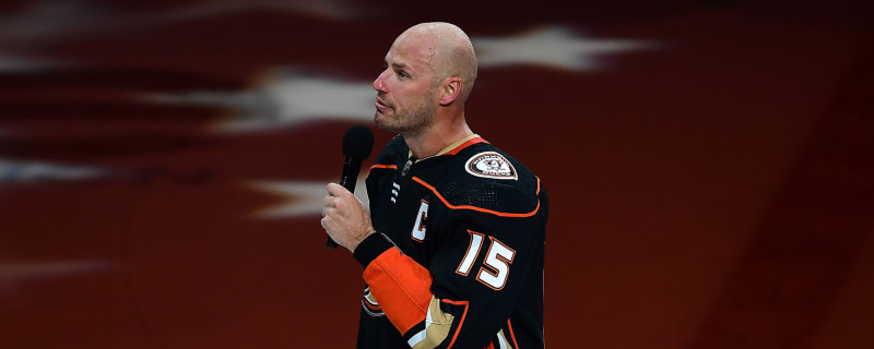 Ryan Getzlaf takes on new role alongside Gary Bettman in NHL