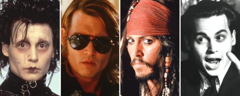 21 must-see Johnny Depp performances