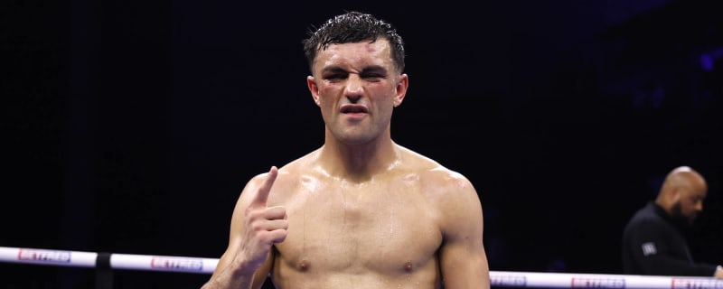 Catterall Wants Teofimo Lopez In Saudi
