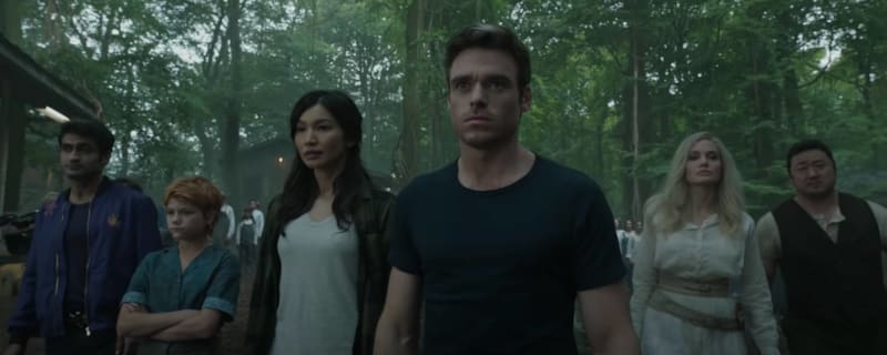 20 facts you might not know about 'Eternals'