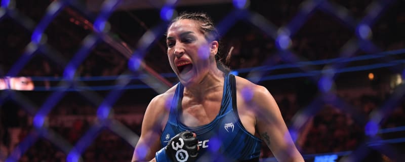 Tatiana Suarez releases statement after UFC 312 loss