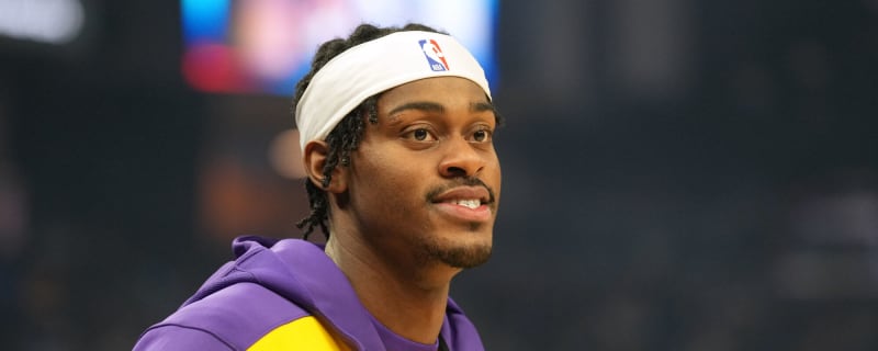 Jarred Vanderbilt can solve some of Lakers' defensive issues