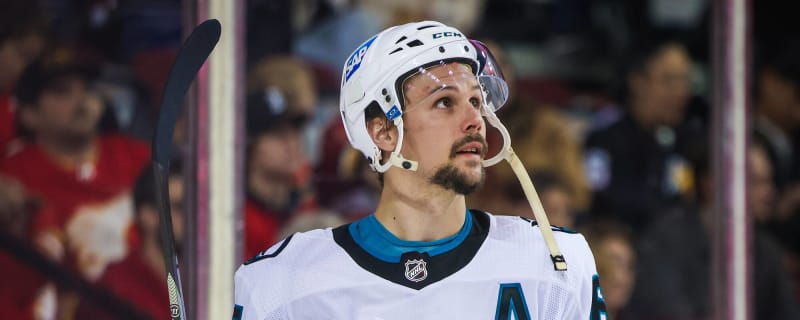 Report: Sharks' Erik Karlsson names potential trade candidates