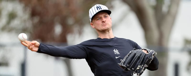 Yankees' Clarke Schmidt to miss next spring start due to shoulder soreness