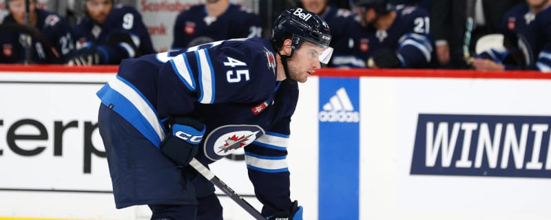 Jets place Chisholm on waivers, Canadiens’ Beaudin on unconditional waivers