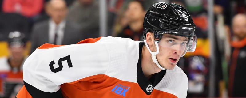 Flyers Allow Late Game-Winner in 5-3 Loss to Senators