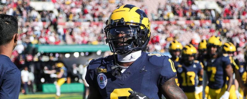 Michigan's Mike Sainristil reveals hidden superpower ahead of draft