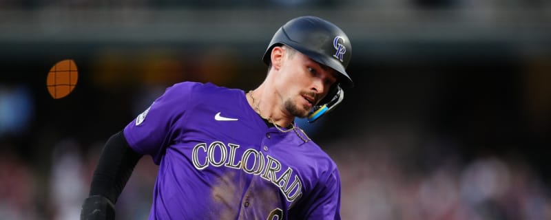 Brenton Doyle’s Improved Offensive Approach After Mixed Rookie Season