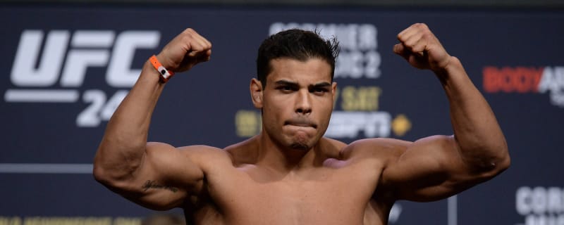 Paulo Costa’s Team Refutes Sean Strickland’s Allegations of Stalling UFC 302 Bout