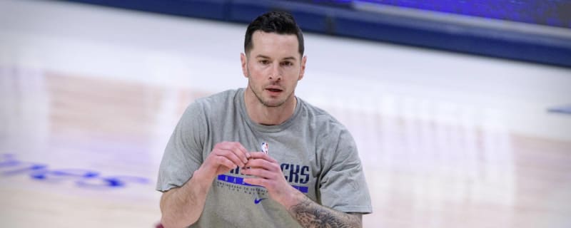 Report: JJ Redick a ‘serious candidate’ for one NBA head-coaching job