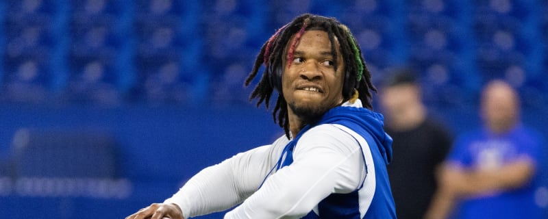 Colts' Quenton Nelson expands on praise of QB Anthony Richardson