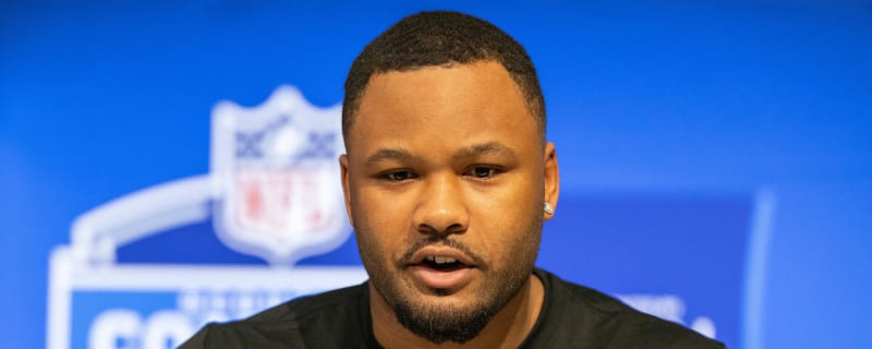 UCF Pride: Tylan Grable, John Rys Plumlee Play First NFL Preseason Game