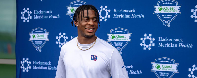 Giants’ third-year cornerback could take huge leap in new position