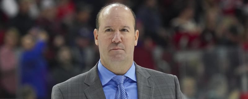 Ex-Caps coach Todd Reirden lists D.C. mansion for $2.25M