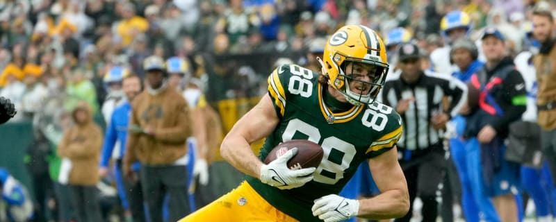 The Packers’ Future At Tight End Is Here