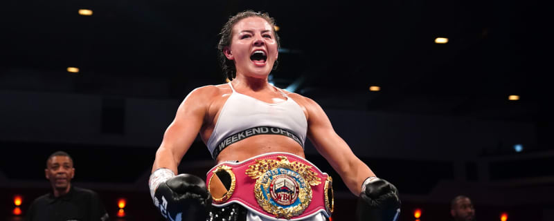 Sandy Ryan vs. Mikaela Mayer: Preview, betting odds and fight card