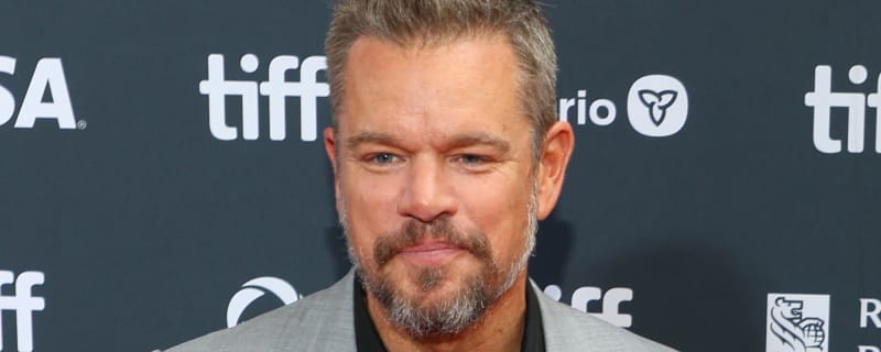 First-Look at Matt Damon as Odysseus in Christopher Nolan’s Next Film