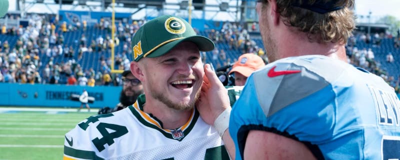 Packers audition kickers amid Brayden Narveson's struggles