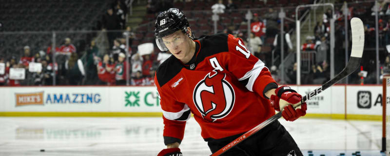 Devils Ondrej Palat Impressing, Flashing Championship Pedigree