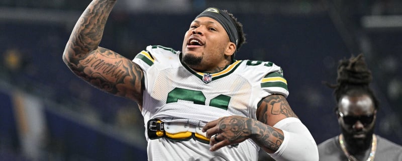 Packers veteran defender believes he's aging 'like fine wine'
