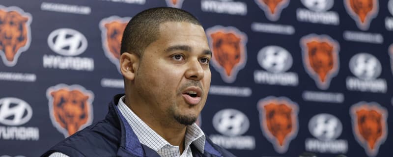 Ryan Poles: New Chicago Bears general manager after 13 seasons with KC  Chiefs