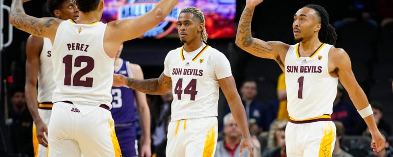 Frankie Collins Comes Up Clutch Again As Arizona State Comes Back To Shock Stanford 76-73