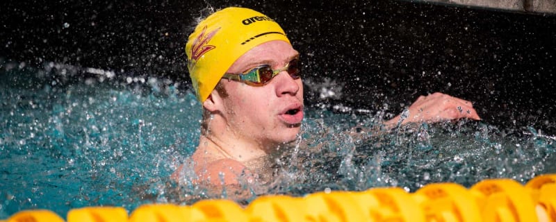 Current, former ASU swimmers will contend at Paris Olympics