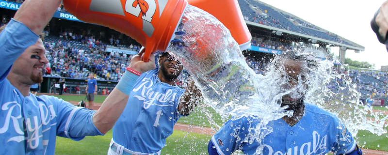 Kansas City Royals Rookie Samad Taylor Does Something Only Done Once Before  in Team History - Fastball