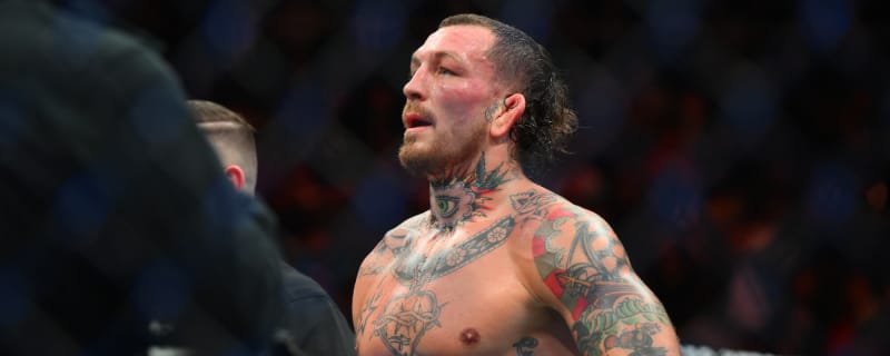 Paige VanZant’s husband Austin Vanderford calls for firing of rival from post-fight UFC Seattle scrap