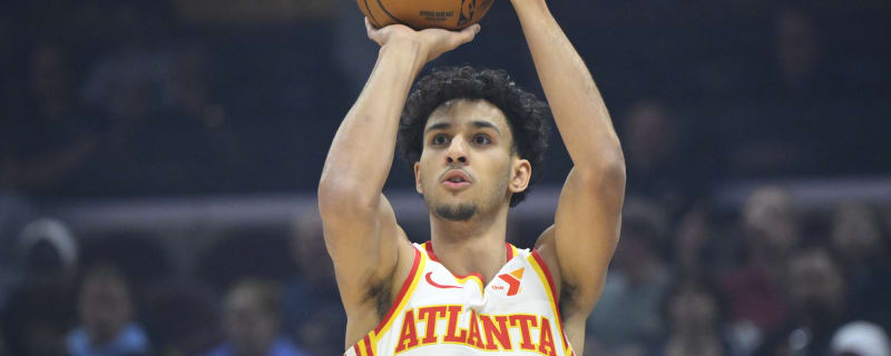 The NBA needs to wake up to Hawks’ top pick Zaccharie Risacher